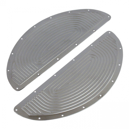 PAUGHCO, STEEL FLOORBOARD PLATES / PADS