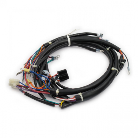 OEM STYLE MAIN WIRING HARNESS. FXR, FXRS, FXRT