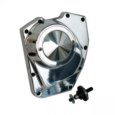 BDL, BILLET CAM COVER FOR TWIN CAM