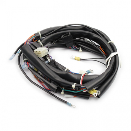 OEM STYLE MAIN WIRING HARNESS. FXR