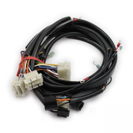 OEM STYLE MAIN WIRING HARNESS. FXR