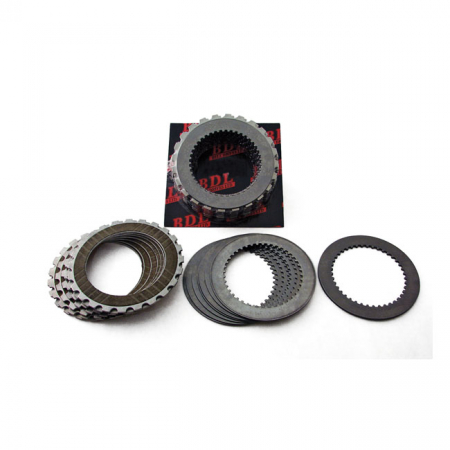 BDL QUIET ETC CLUTCH PLATE KIT