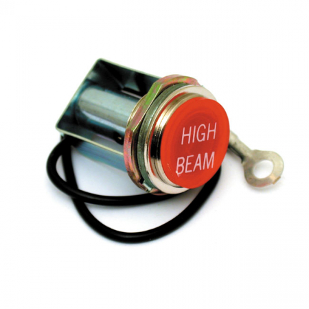 INDICATOR LAMP, HIGH BEAM RED