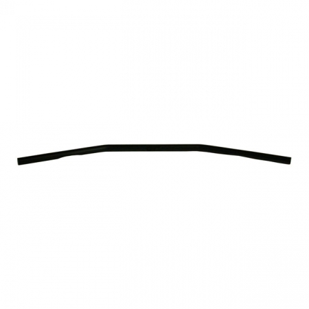 HANDLEBAR DRAG ''WIDE'', 1" BLACK