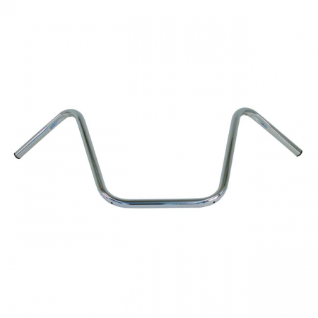 1" HANDLEBAR 16-1/4" APEHANGER, CHROME