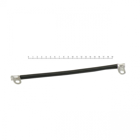 BATTERY CABLE, GROUND 9 3/4 INCH LONG