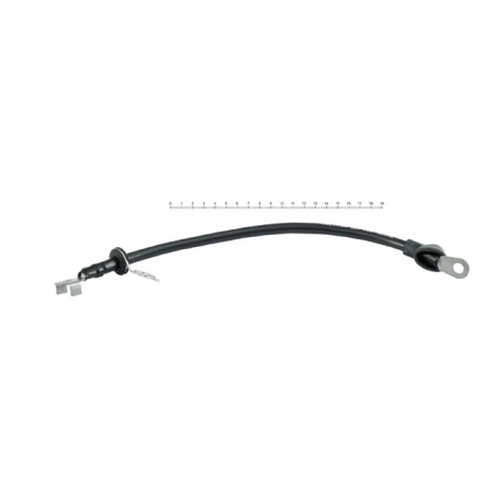 BATTERY CABLE, POSITIVE 14 3/4 INCH LONG