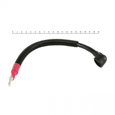 BATTERY CABLE, POSITIVE