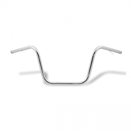 HANDLEBAR STREET MEDIUM, 1" CHROME