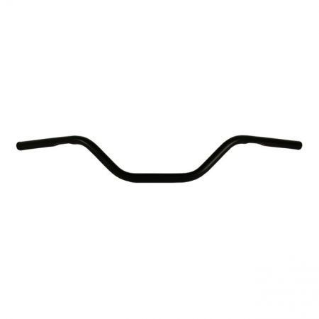 HANDLEBAR XLX STYLE, 1" BLACK