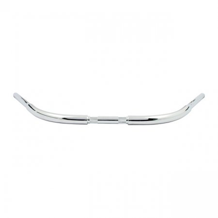 HANDLEBAR RADIUS, 1" CHROME