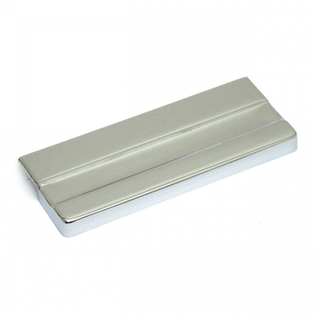 CHROME BATTERY TOP COVER