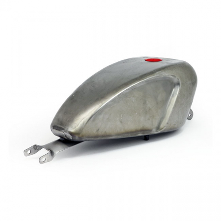 LEGACY, 3.3 GALLON SPORTSTER GAS TANK. DISHED. FUEL INJ.