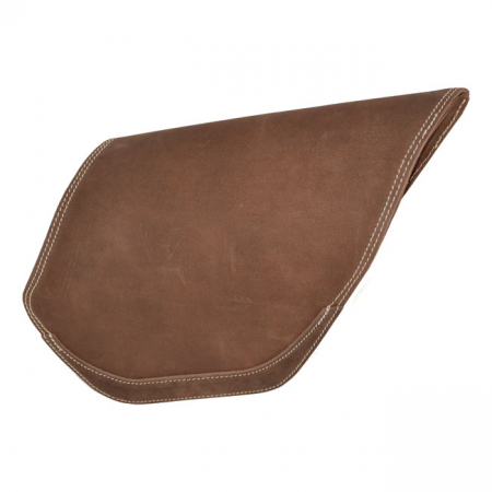 SADDLEBAG RIGHT SIDE BROWN