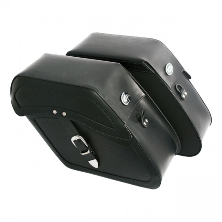 SADDLEBAG SET RIGID