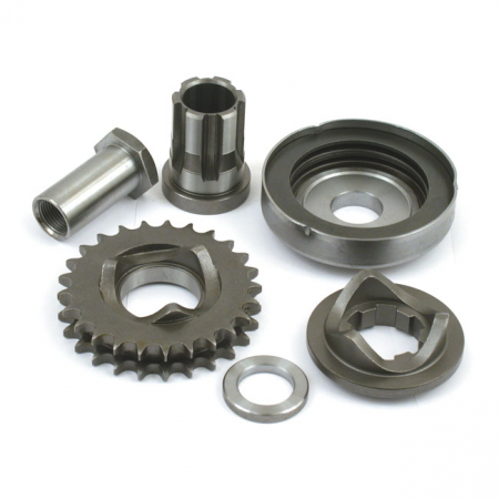 COMPENSATING SPROCKET ASSY