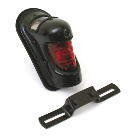 BEEHIVE TAILLIGHT, BLACK