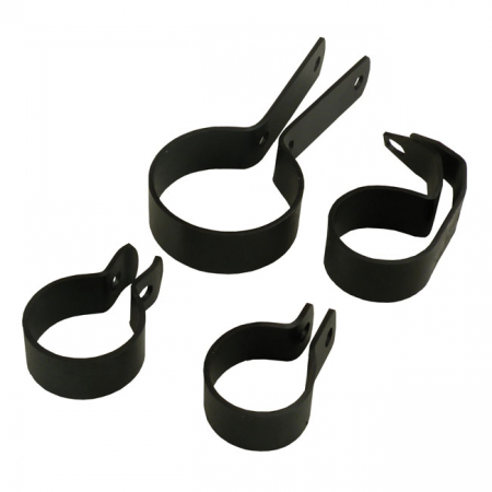 WL EXHAUST CLAMP SET