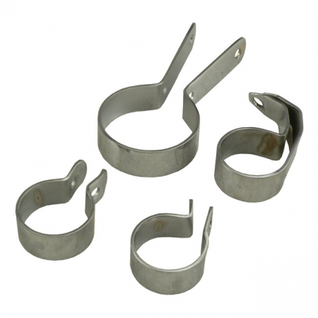 WL EXHAUST CLAMP SET