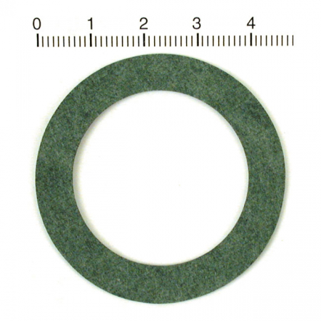 JAMES, GENERATOR BEARING END GASKET