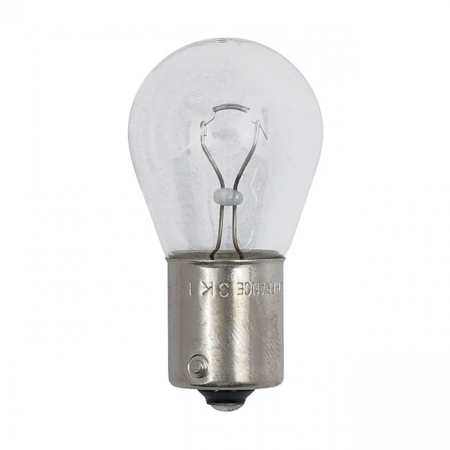 PHILIPS VISIONPLUS TURN SIGNAL LIGHT BULB P21W