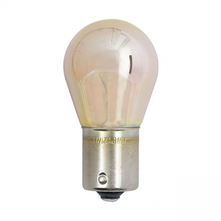 PHILIPS SILVERVISION TURN SIGNAL LIGHT BULB PY21W