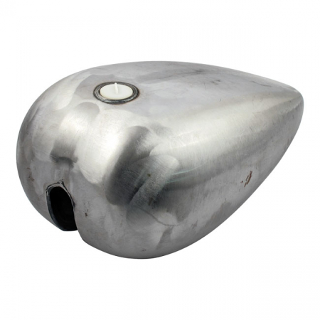 STRETCHED CHOPPER GAS TANK, 4.7 GALLON