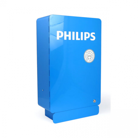 PHILIPS LIGHT BULB WALL DISPENSER