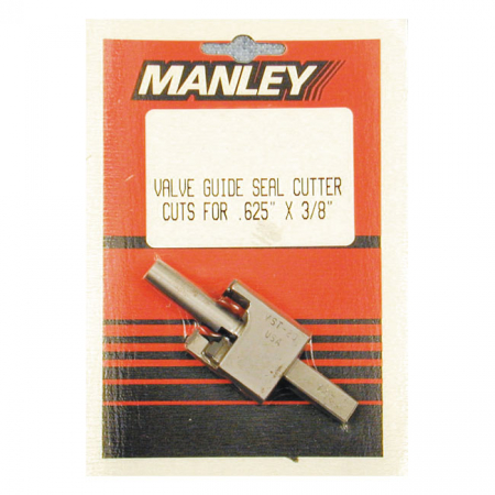 MANLEY, VALVE GUIDE CUTTER