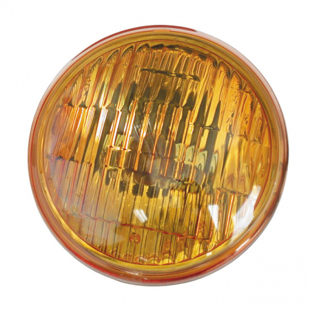 WAGNER 4 1/2 INCH YELLOW SEALED BEAM UNI