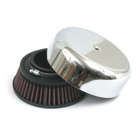 K&N AIR CLEANER, FLOWMASTER / S.E.