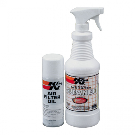 K&N, AIRFILTER OIL SPRAYCAN 200CC