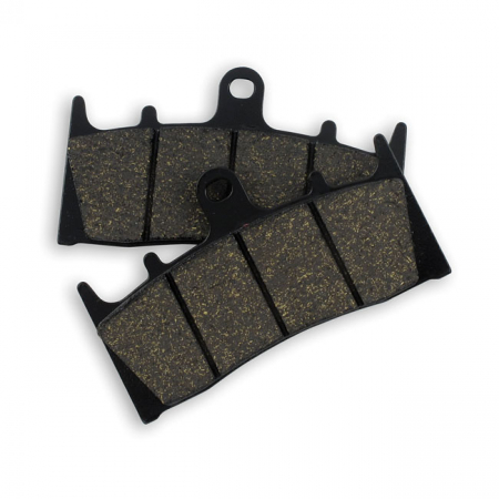 TRW JAYBRAKE 4-P DIFF.BORE BRAKE PAD SET