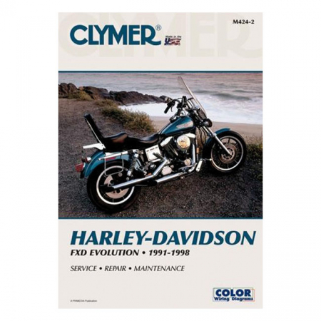 CLYMER SERVICE MANUAL