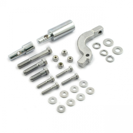 FLOORBOARD MOUNTING BRACKET KIT