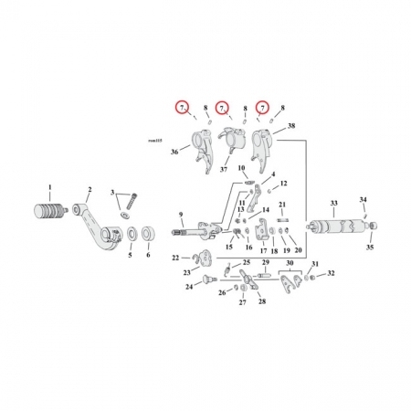 1/16 X 3/4 COTTER PIN