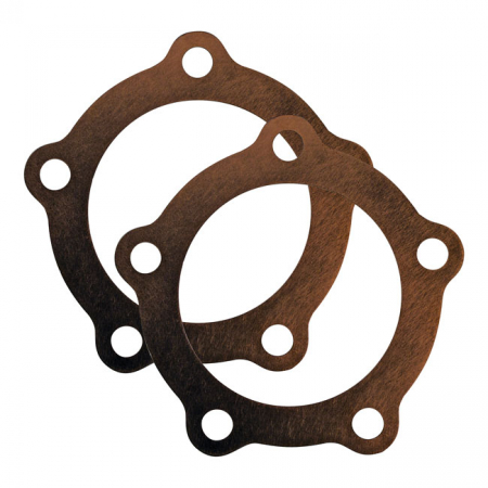 S&S, CYLINDER HEAD GASKET SET. 3-7/16" BORE COPPER