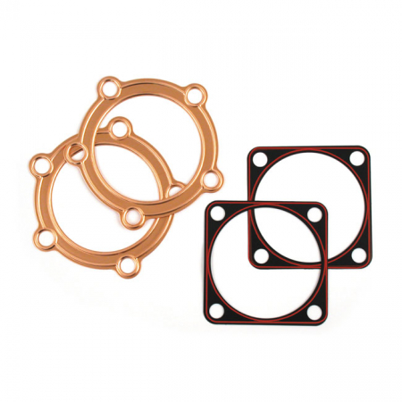 JAMES KNUCKLE HEAD & BASE GASKET SET