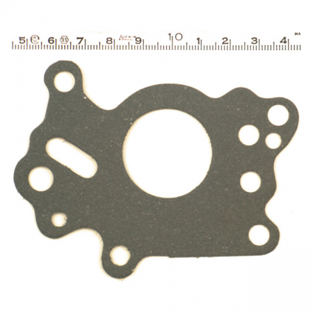 JAMES, OIL PUMP SIDE MOUNT GASKET. PAPER