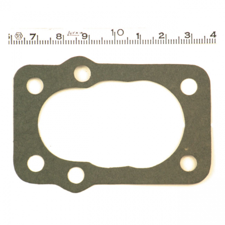 JAMES, OIL PUMP BOTTOM MOUNT GASKET. PAPER