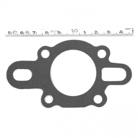 JAMES, GASKET OIL PUMP BODY TO CASE. .031" PAPER