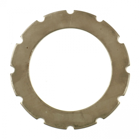 STEEL DRIVE PLATE, ROUND CLUTCH DOGS