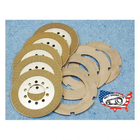 BDL. ARAMID CLUTCH PLATE KIT