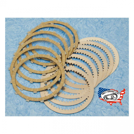 BDL KEVLAR CLUTCH PLATE KITS