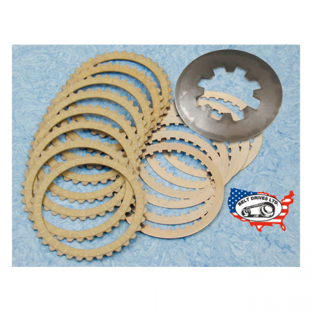 BDL, ARAMID CLUTCH PLATE KIT