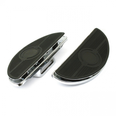 ADJUSTABLE OVAL FLOORBOARD KIT