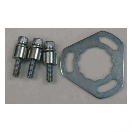 BDL MOTOR PULLEY LOCK PLATE KIT