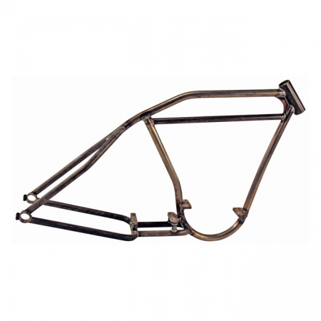 PAUGHCO BOARDTRACK FRAME, STRAIGHT BB