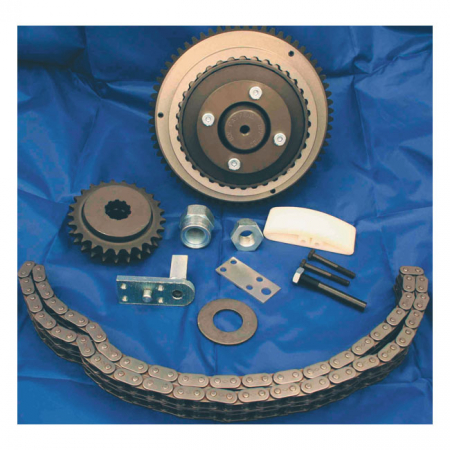 BDL, BB-LOCK PRIMARY CHAIN DRIVE KIT. COMPENSATED