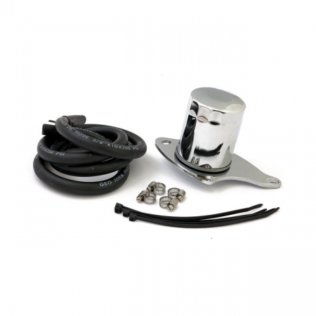 CHROME OIL FILTER KIT